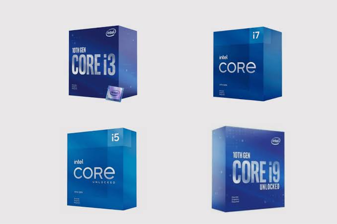 CPU (Central Processing Unit)