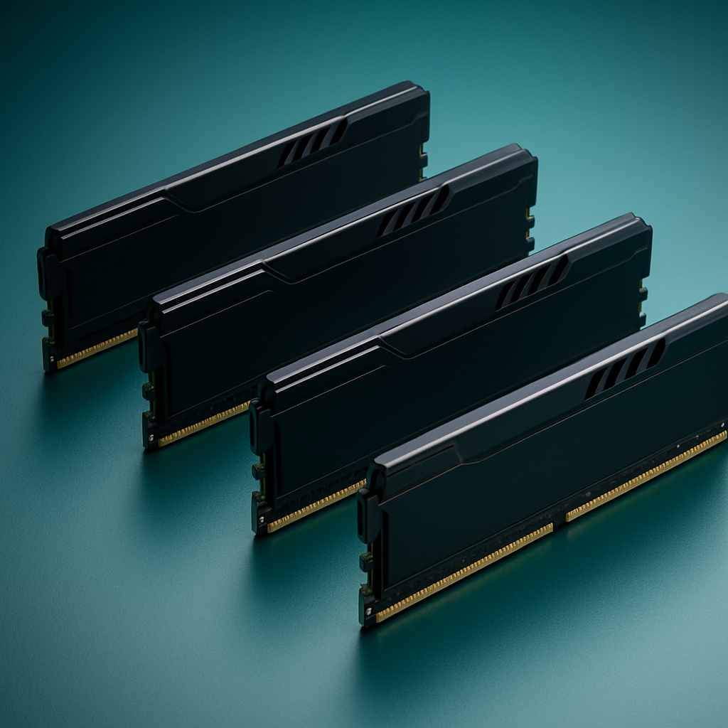 RAM (Random-Access Memory)