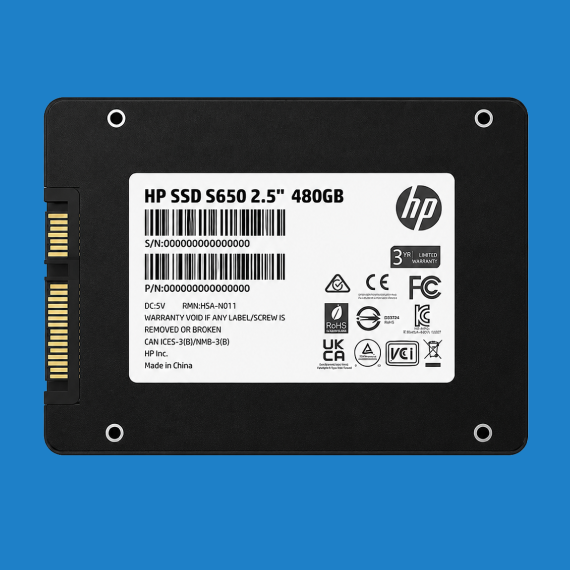 SSD (Solid State Drive)